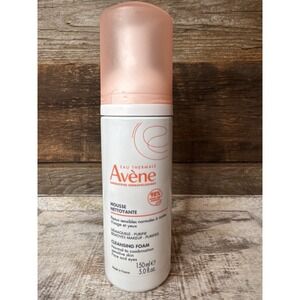 Avène Mousse Nettoyante Cleansing Foam 150 ml